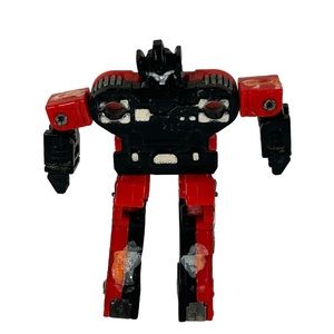 G1 Vintage Hasbro Transformers Cassette Dead Part Frenzy Body